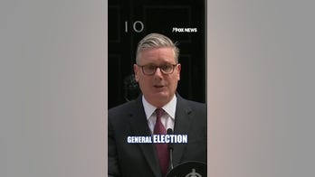 BREAKING: British PM Keir Starmer resigns