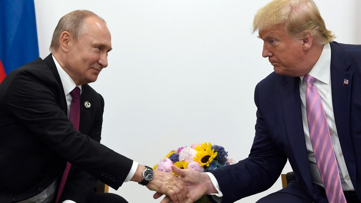 U.S. official: No evidence to suggest Russia has made specific ‘play’ to help Trump in 2020