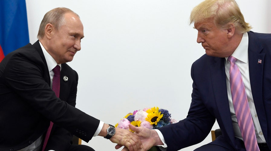U.S. official: No evidence to suggest Russia has made specific ‘play’ to help Trump in 2020