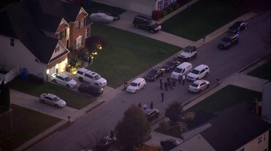 Local authorities found 5 dead inside a La Plata, Maryland, home