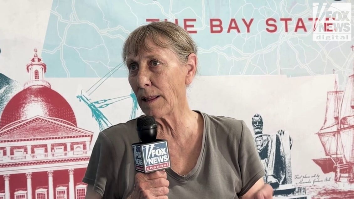 SEE IT: Massachusetts women step up to represent state at America 250 fair after officials pull out