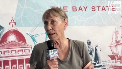 SEE IT: Massachusetts women step up to represent state at America 250 fair after officials pull out