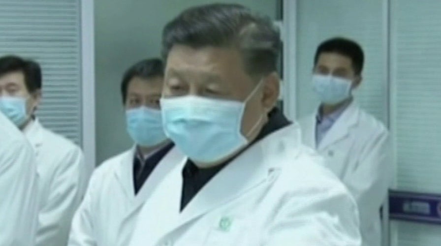 China grapples with coronavirus fallout