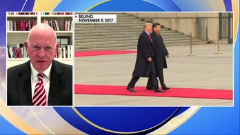 Pillsbury: Trump to hold 'tense' trade talks with China