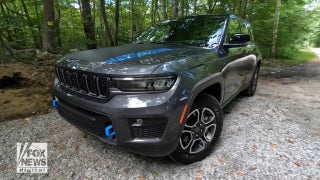 Review: 2022 Jeep Grand Cherokee 4xe - Fox News