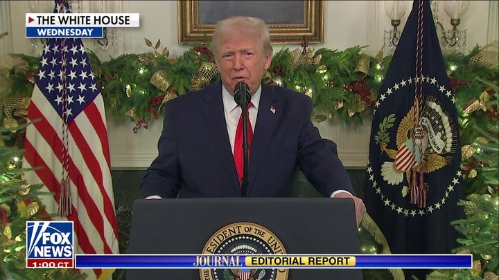 Trump makes primetime economic pitch