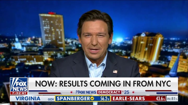 Ron DeSantis: Mamdani will make Bill de Blasio’s reign look like the ‘golden age’