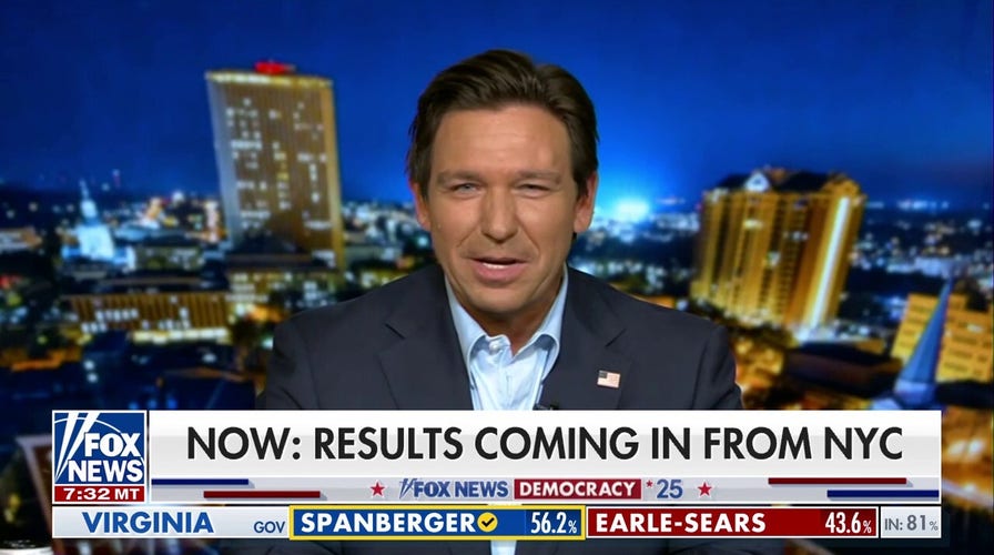Ron DeSantis: Mamdani will make Bill de Blasio’s reign look like the ‘golden age’