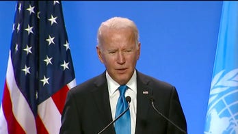 'Special Report' All-Star Panel on Biden's impact on McAuliffe's ticket
