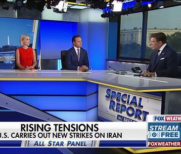 US wages double pressure campaign on Iran