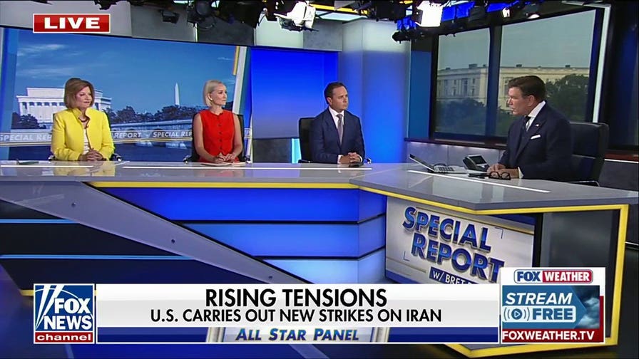 US wages double pressure campaign on Iran