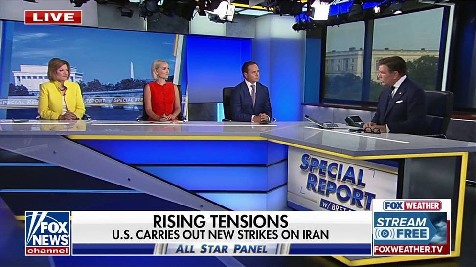 US wages double pressure campaign on Iran