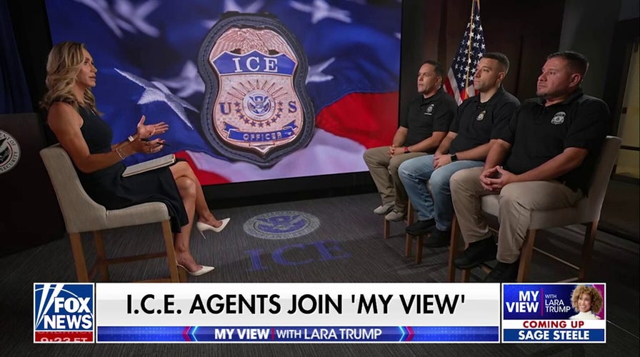 ICE agent breaks down how anti-ICE lawmakers put officers, public in danger