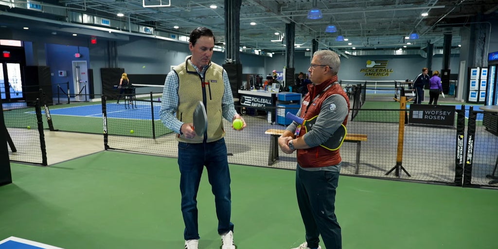 Meet the American - Episode 1: Pickleball
