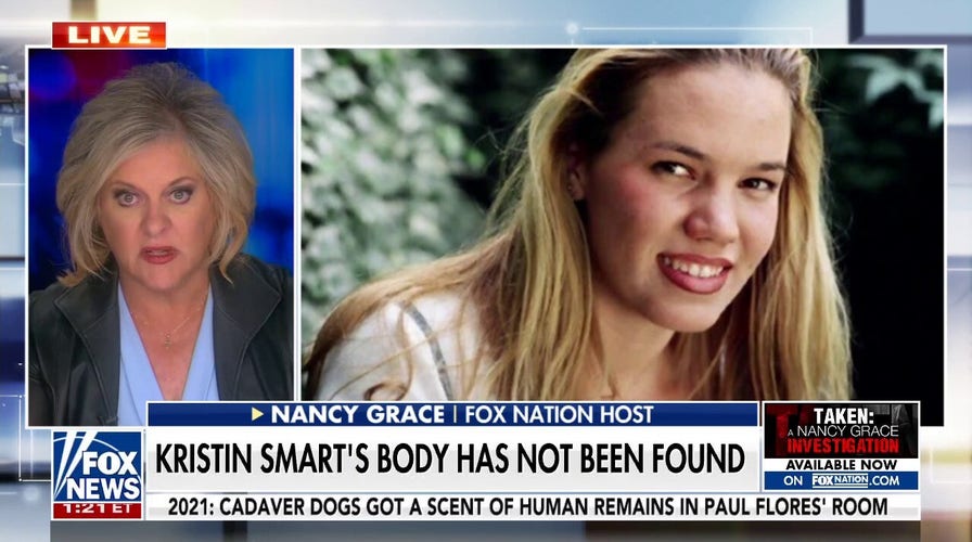 Nancy Grace on Kristin Smart case: The evidence will bring justice 