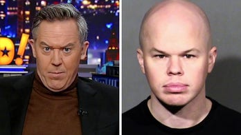 Gutfeld: Energy official accused of second luggage heist