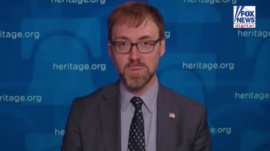 Legal experts discuss effort to 'de-swamp' key DC courts