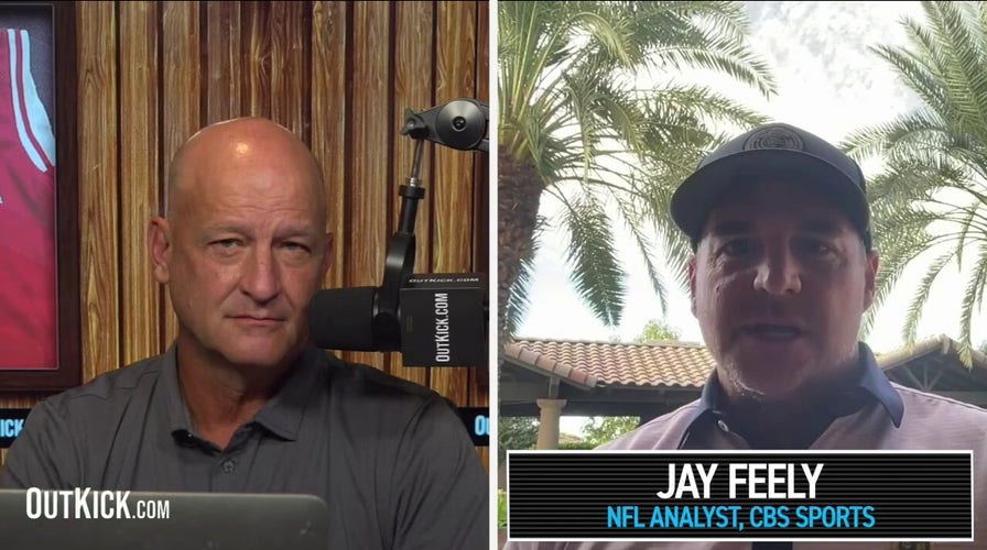 Former NFL kicker Jay Feely advocates for open political discussions: ‘That’s what’s great about our country’
