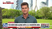 Fox News exclusively captures arrest of criminal migrants during Boston raids