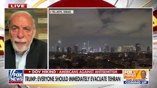 Republicans divided on possible US involvement in Israel-Iran conflict