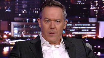 Gutfeld: Another Kamala Harris staffer quits