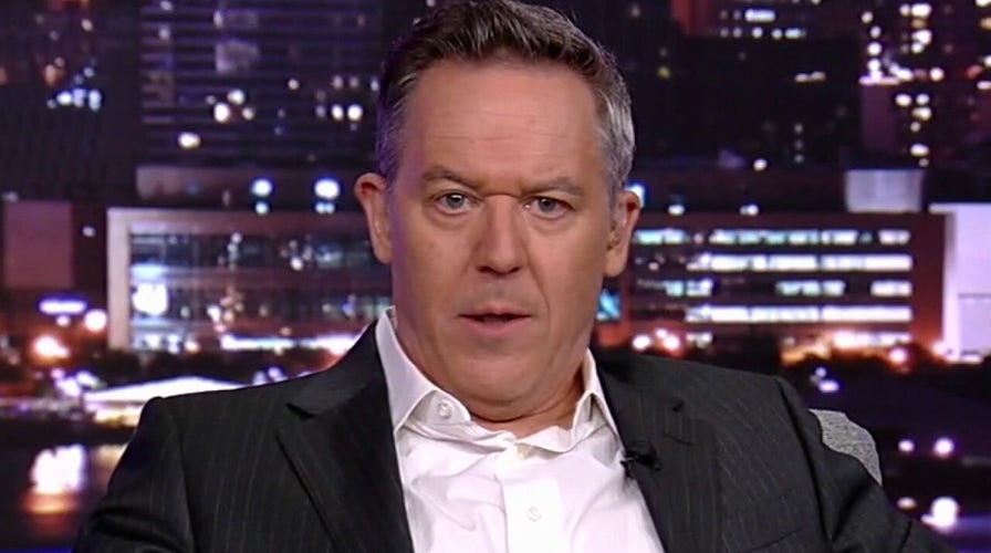 Gutfeld: Another Kamala Harris staffer quits