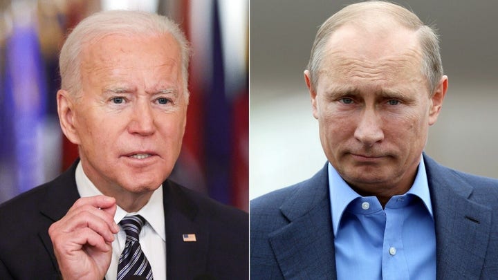 Biden walking back on Putin ‘killer’ remark suggests weakness: Karl Rove 
