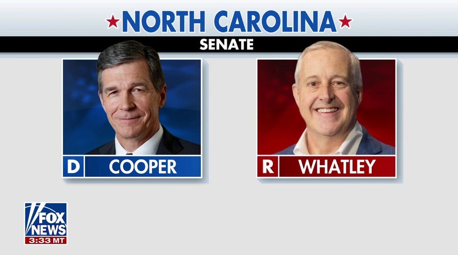 Senate contest emerges as Democrats' pick-up target