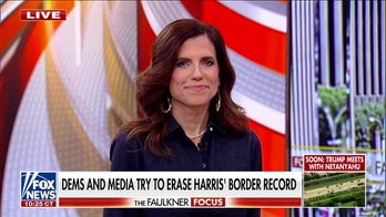 The border was Kamala Harris’ ‘one job’ and she ‘failed miserably’: Rep. Mace