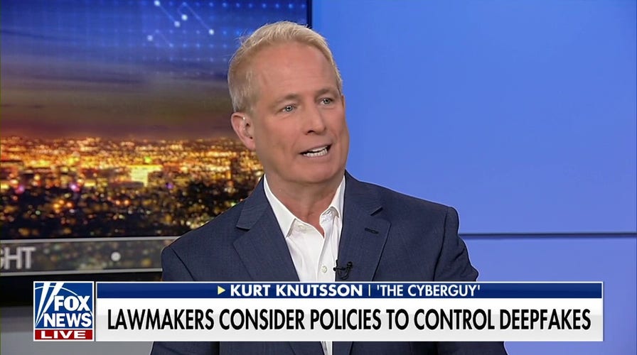 We're at the point where people will ask if something is real or AI: Kurt Knutsson