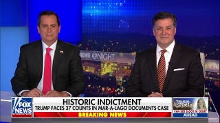 This is about equal justice under the law: Jonathan Fahey - Fox News
