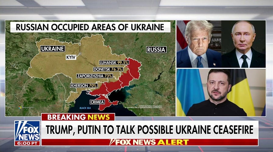 Trump ready to ‘bring the hammer’ on Putin if he doesn’t cooperate at summit