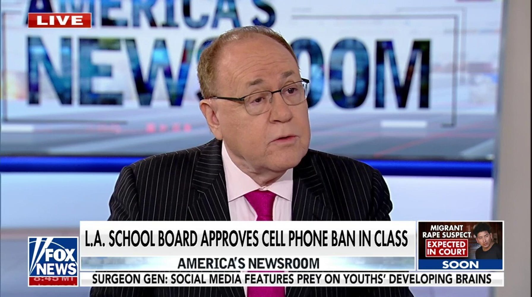 LA School Board Approves Cell Phone Ban: A Step in the Right Direction or an Overreaction?