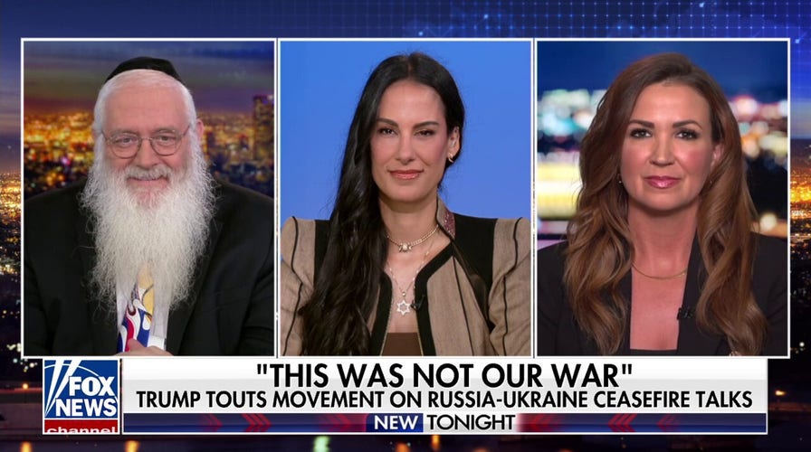 Russia continues to stall, says Rebeccah Heinrichs