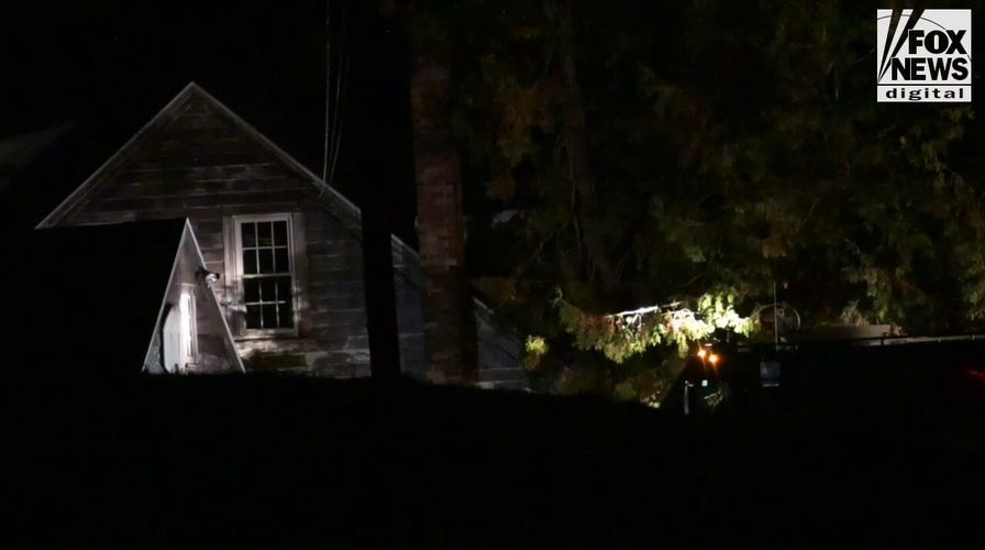 Police continue to search for Maine mass shooting suspect along Meadow Road 