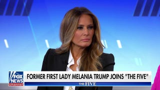 Barron is 'doing great' at NYU: Melania Trump - Fox News