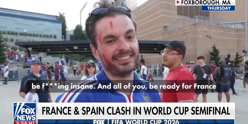 France and Spain clash in World Cup semifinal