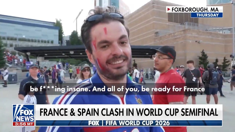 France and Spain clash in World Cup semifinal