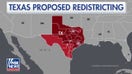 Texas redistricting push could come to 'every state' across the US, Joe Concha predicts