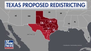 Texas redistricting push could come to 'every state' across the US, Joe Concha predicts