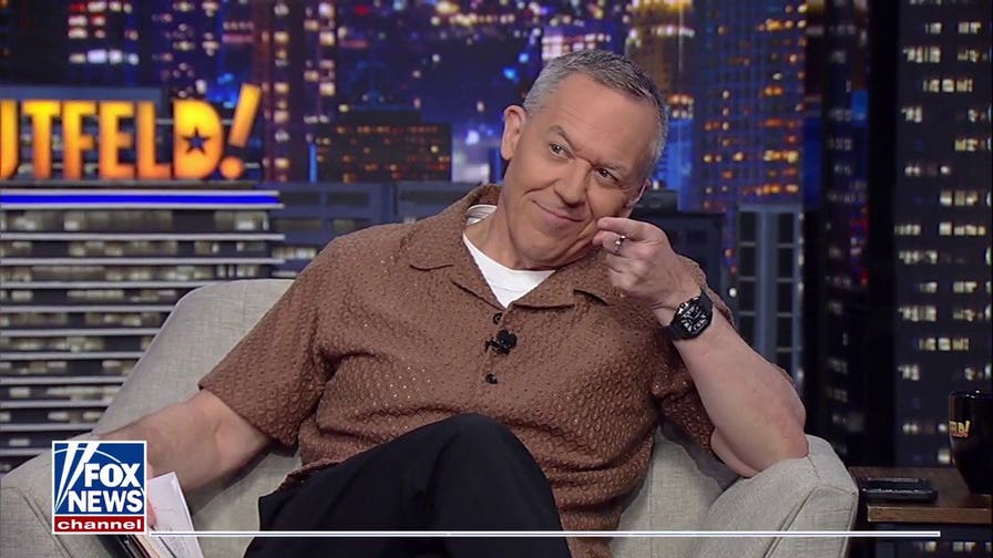 Greg Gutfeld: Socialism is a copying mechanism for the envious