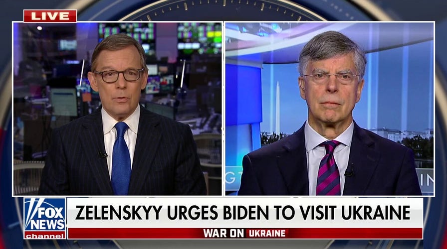 Former US ambassador to Ukraine: I 'absolutely' think Ukraine will win war with Russia