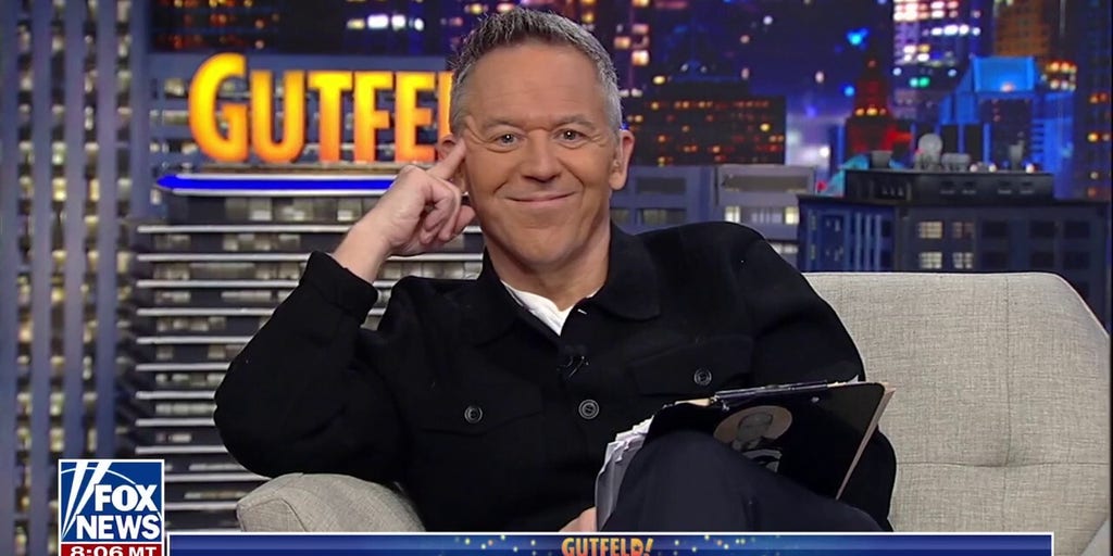 Kamala Harris' answer was 'so bad': Greg Gutfeld
