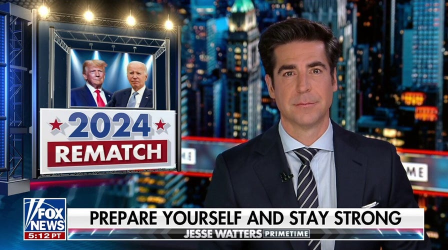 Jesse Watters: The media is mocking you for caring about the border