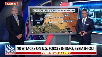 Israel is 'very aware' of its security environment: Lt. Col. Dakota Wood