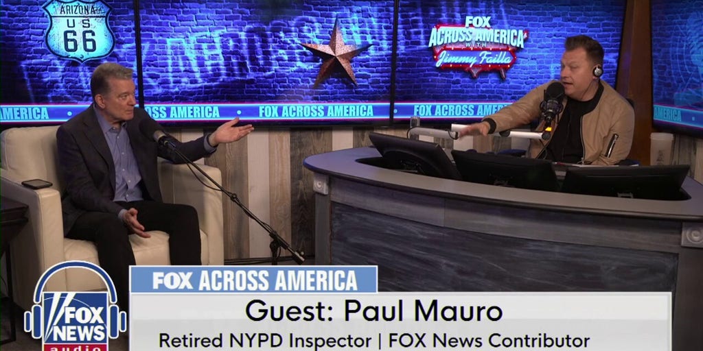 Paul Mauro Breaks Down The Security Flaws That Led To WHCD Shooting