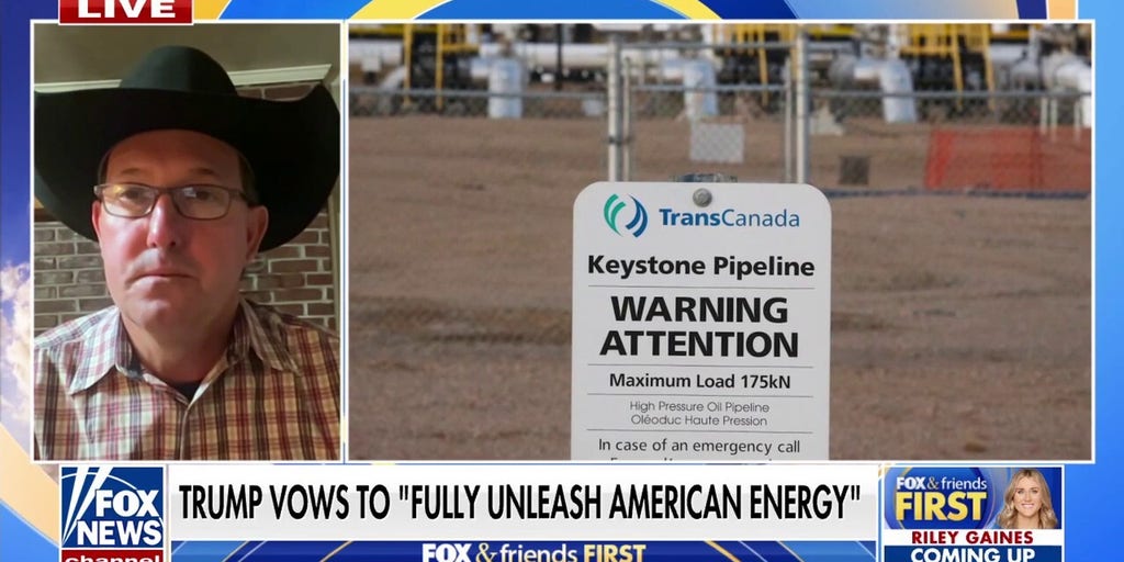 Trump reportedly plans to revive Keystone XL pipeline