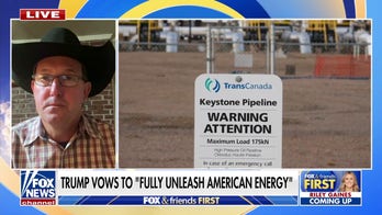 Trump reportedly plans to revive Keystone XL pipeline