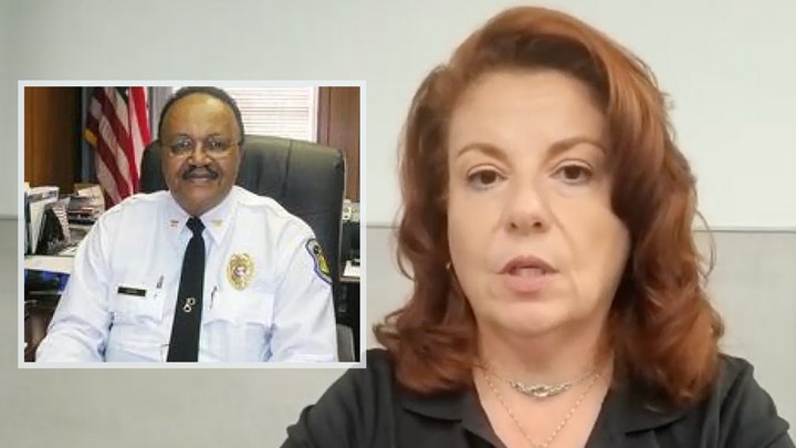 St. Louis DA Kimberly Garder needs to go: Ann Dorn, wife of slain officer