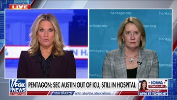  Biden looks completely out of control of his Cabinet: Victoria Coates